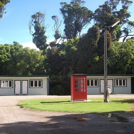 Karamea Holiday Park Zewnętrze zdjęcie
