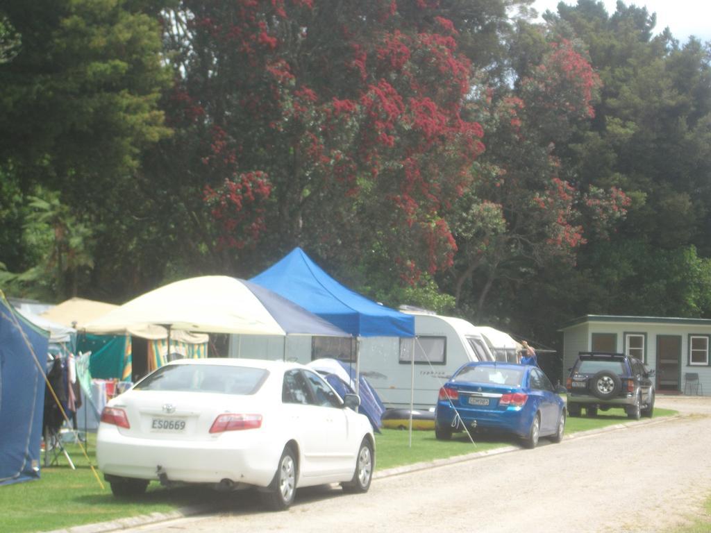 Karamea Holiday Park Zewnętrze zdjęcie