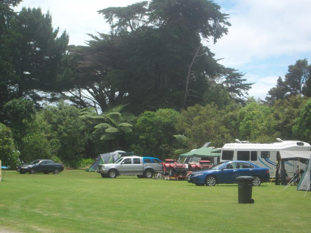 Karamea Holiday Park Zewnętrze zdjęcie