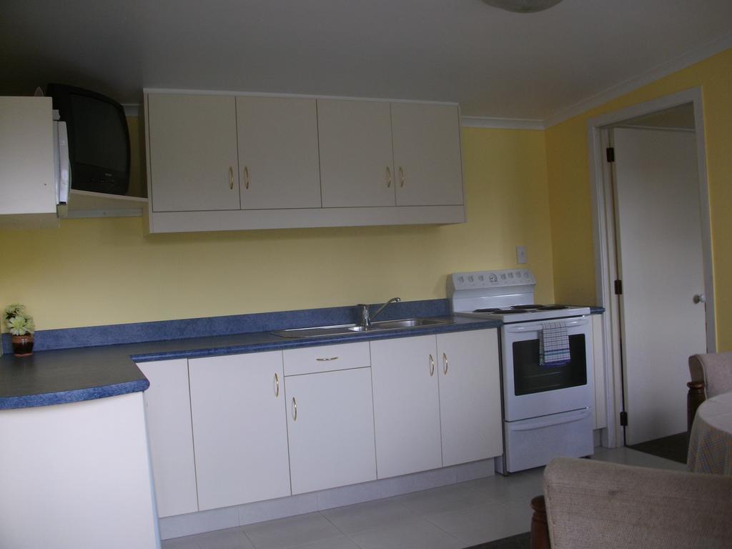 Karamea Holiday Park Zewnętrze zdjęcie