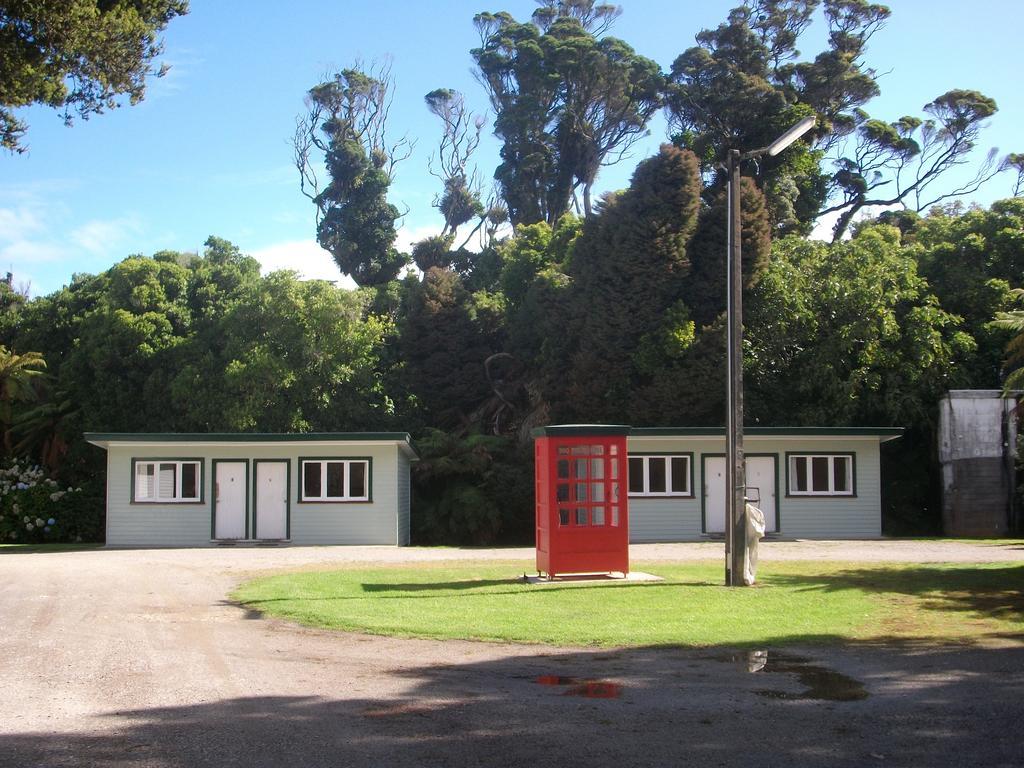 Karamea Holiday Park Zewnętrze zdjęcie