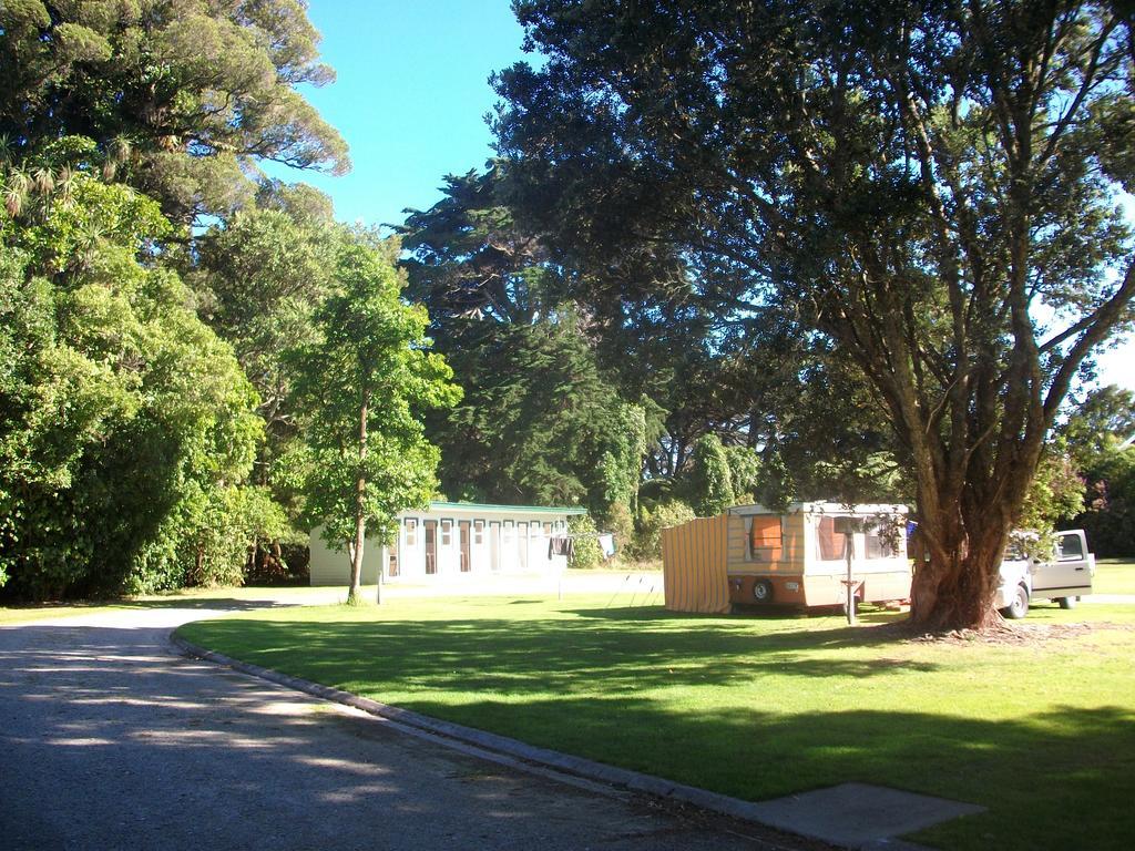 Karamea Holiday Park Zewnętrze zdjęcie