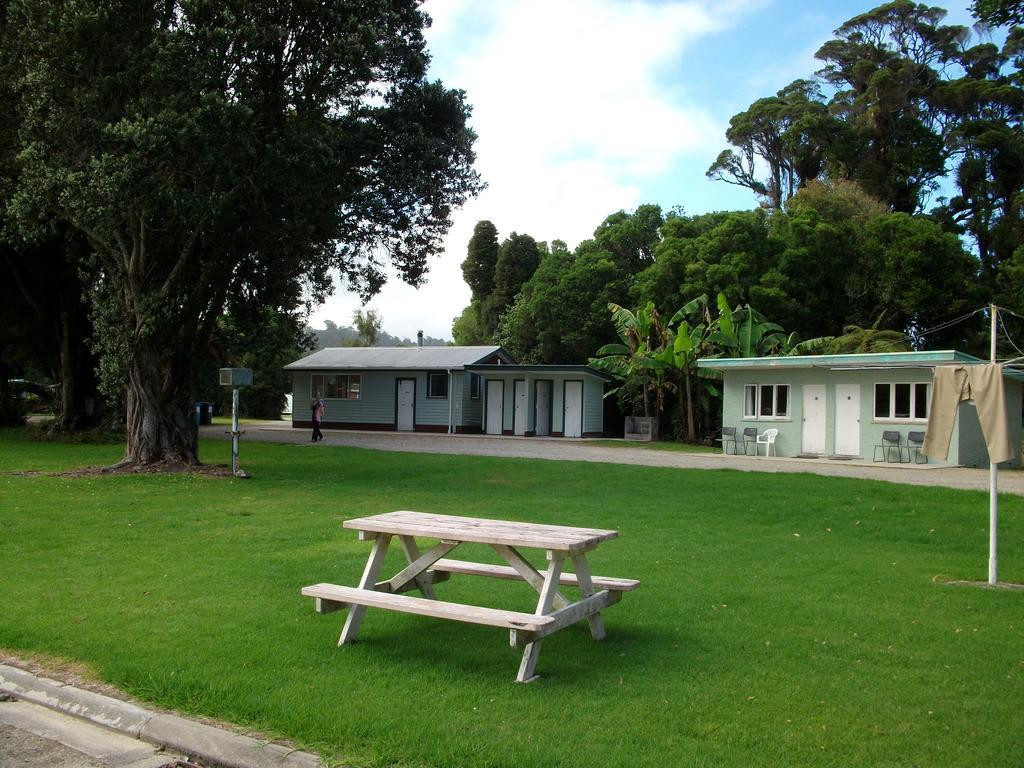 Karamea Holiday Park Zewnętrze zdjęcie