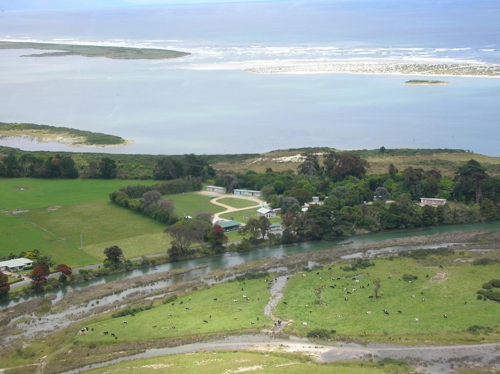Karamea Holiday Park Zewnętrze zdjęcie