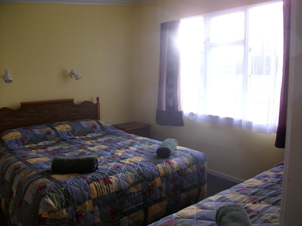Karamea Holiday Park Zewnętrze zdjęcie
