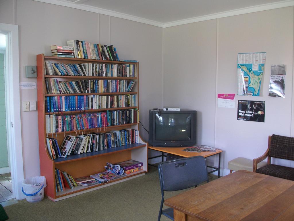 Karamea Holiday Park Zewnętrze zdjęcie