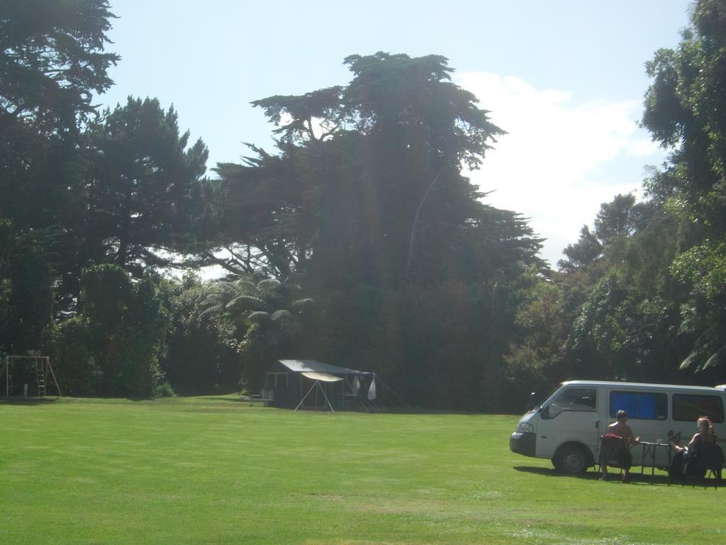 Karamea Holiday Park Zewnętrze zdjęcie