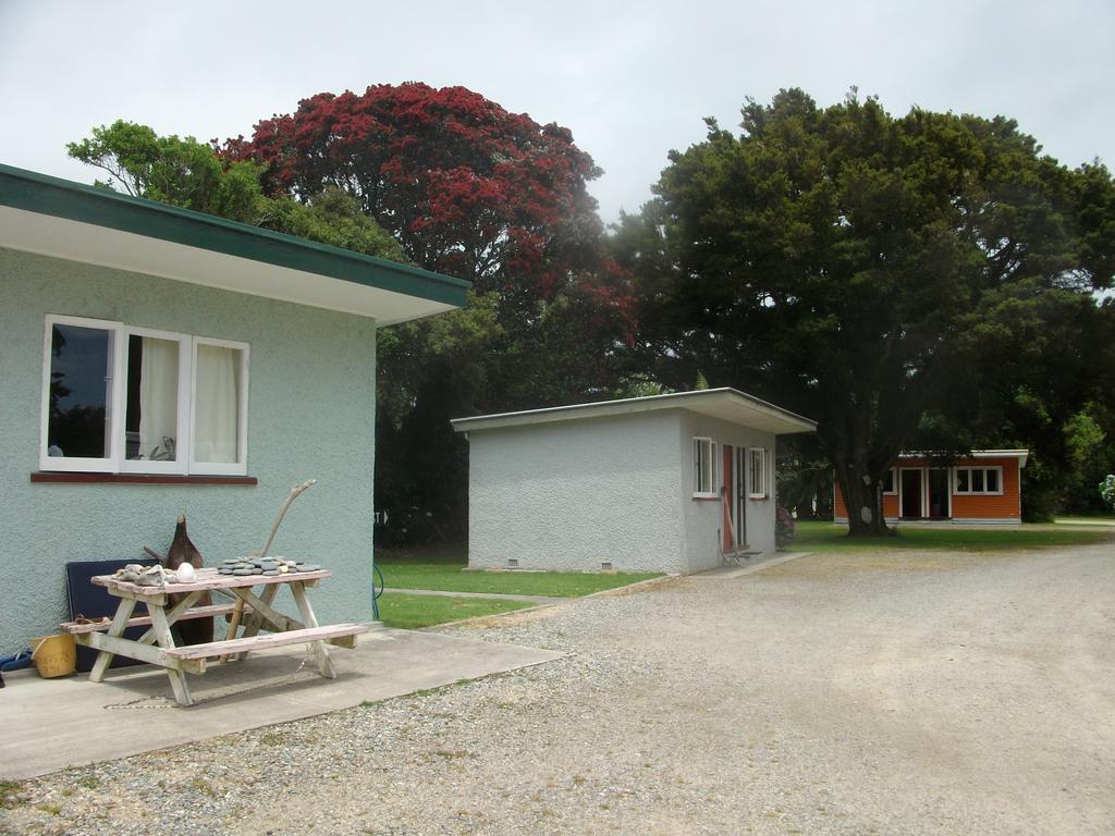 Karamea Holiday Park Zewnętrze zdjęcie