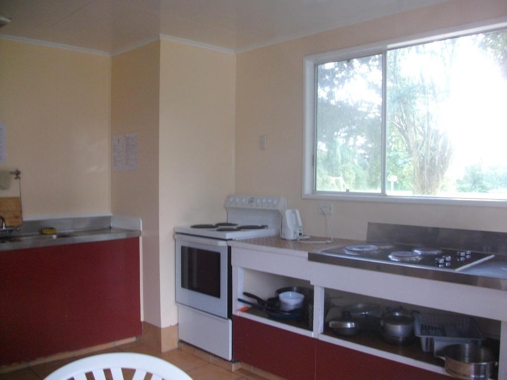 Karamea Holiday Park Zewnętrze zdjęcie